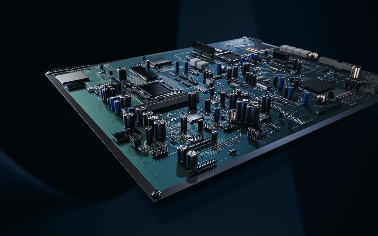 Electronic board