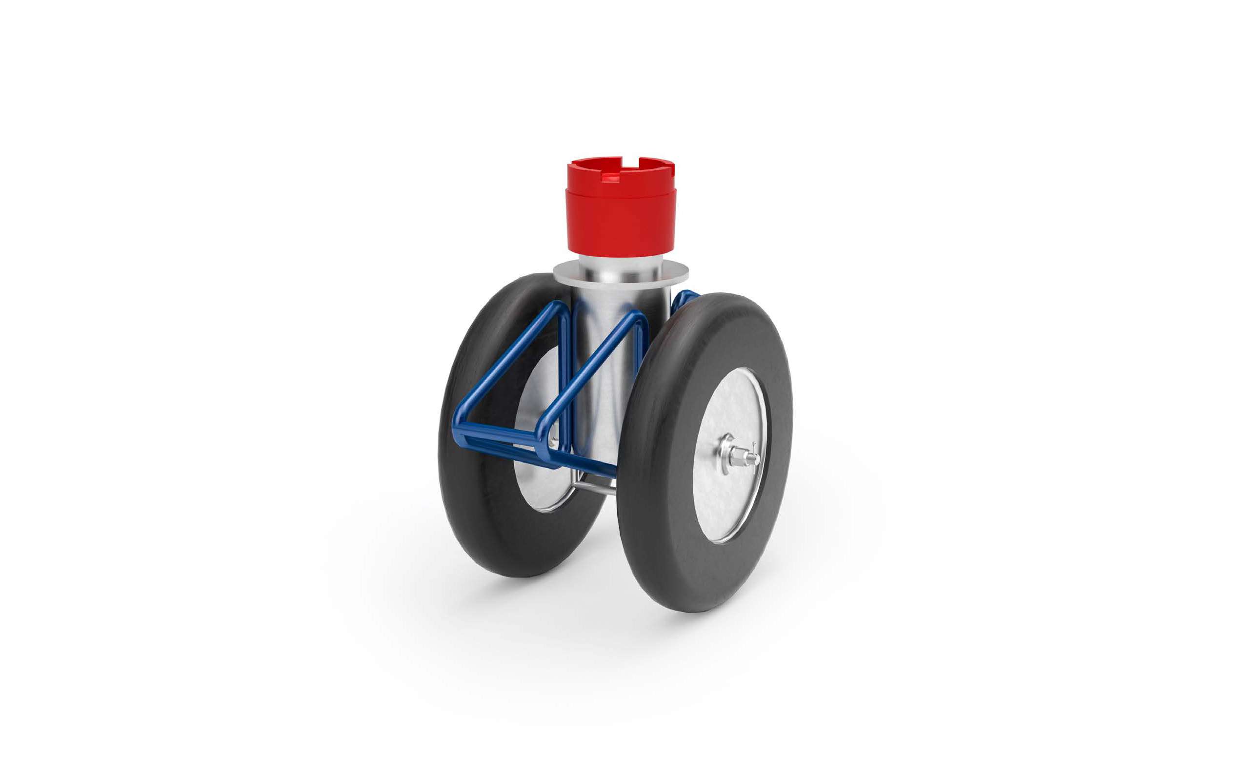 Quick Union Rig Up Dolly rendering