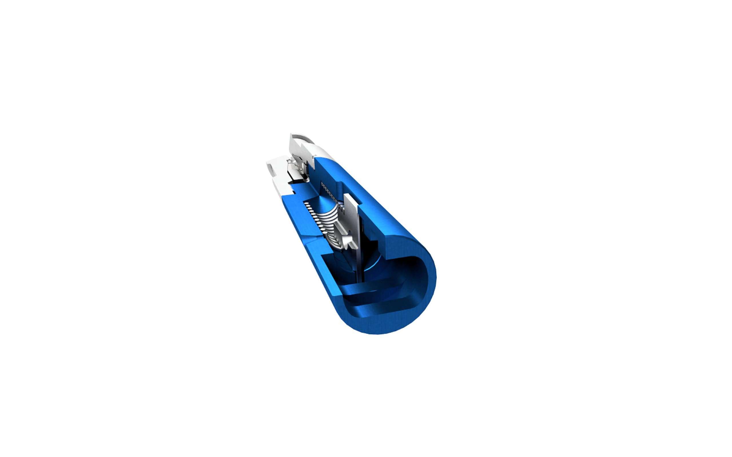 Rope Socket Swabline Type rendering