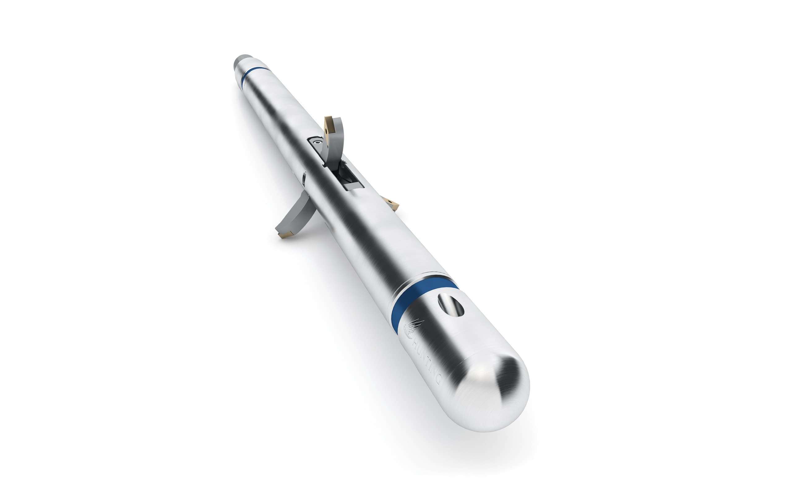Hydraulic Pipe Cutter render