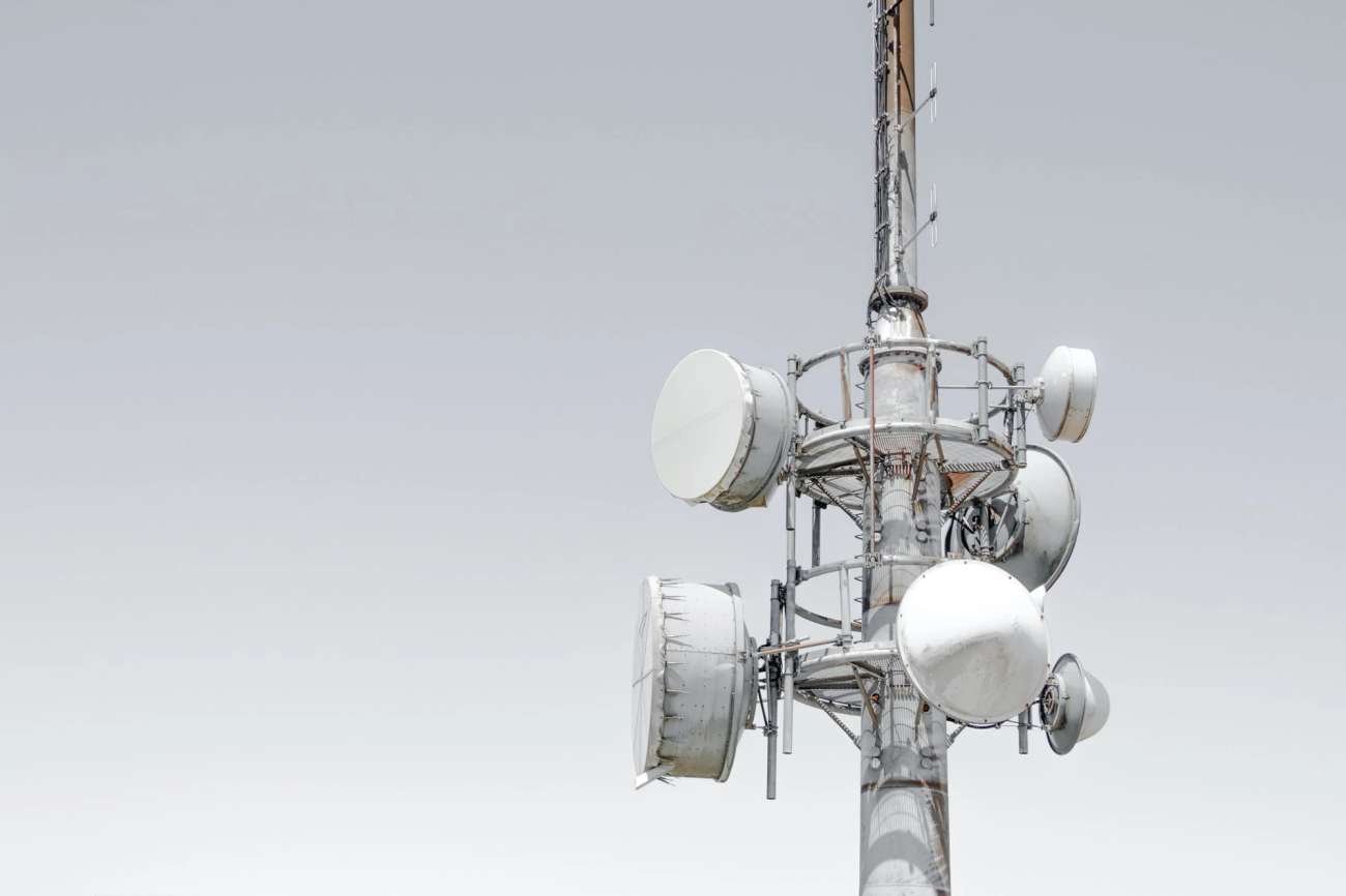 Telecommunication tower