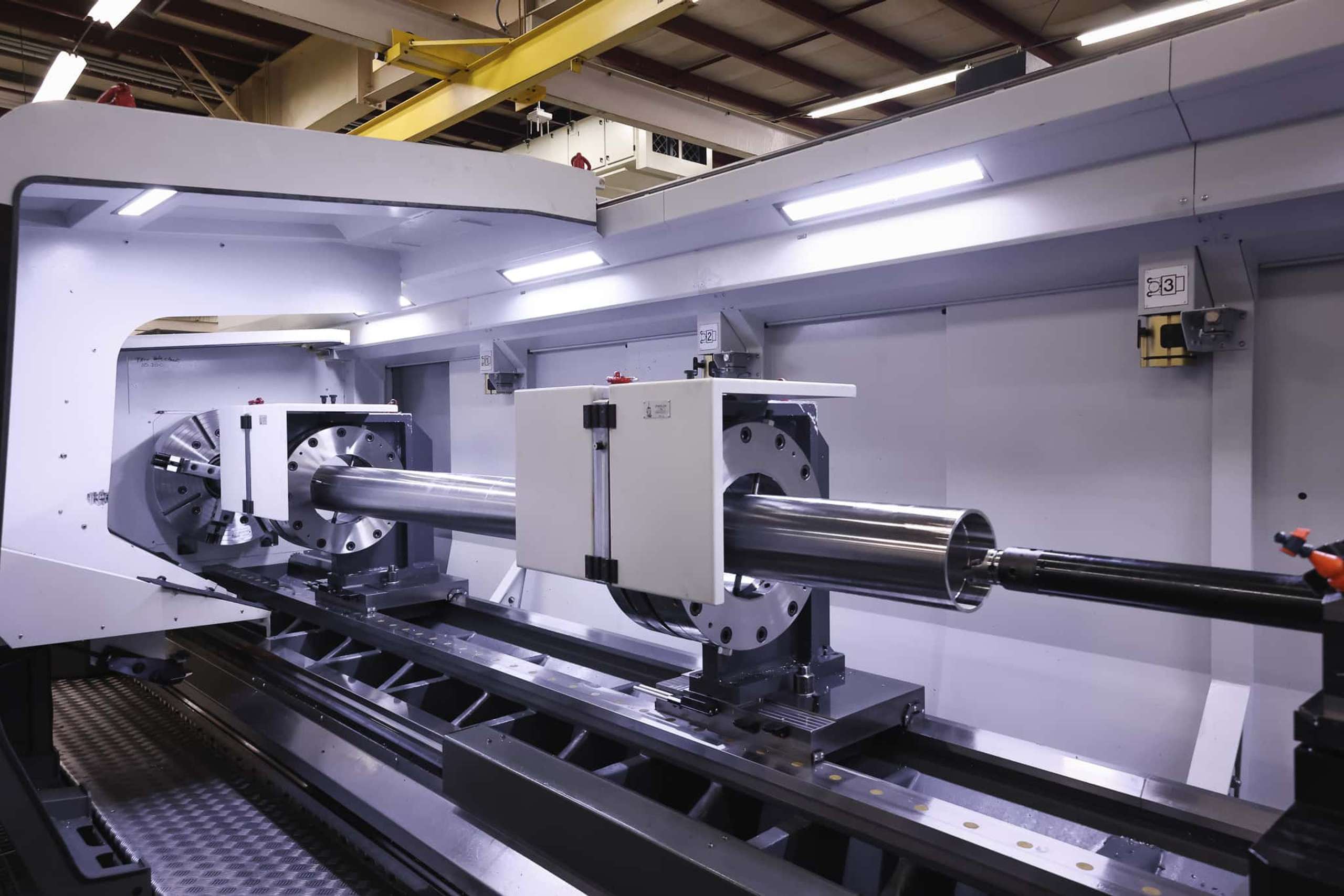 Manufacturing machine