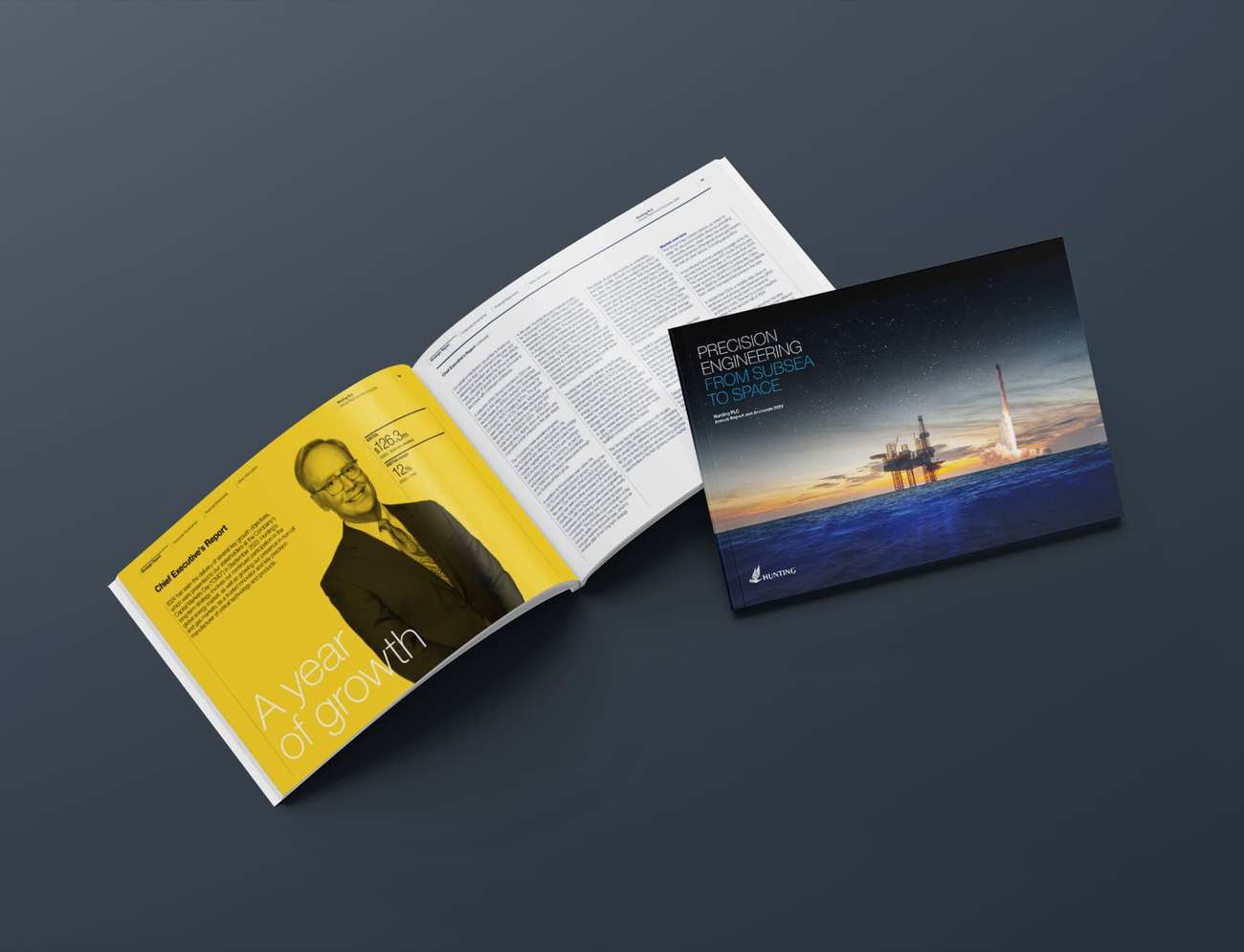 Image of Full Year Report