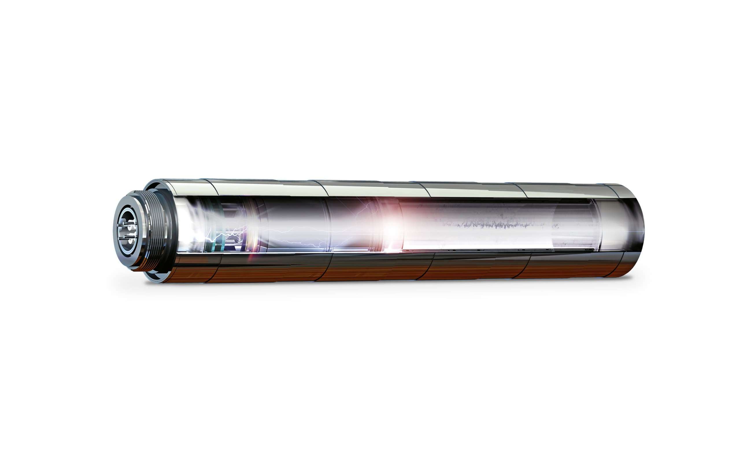 GR detector rendering