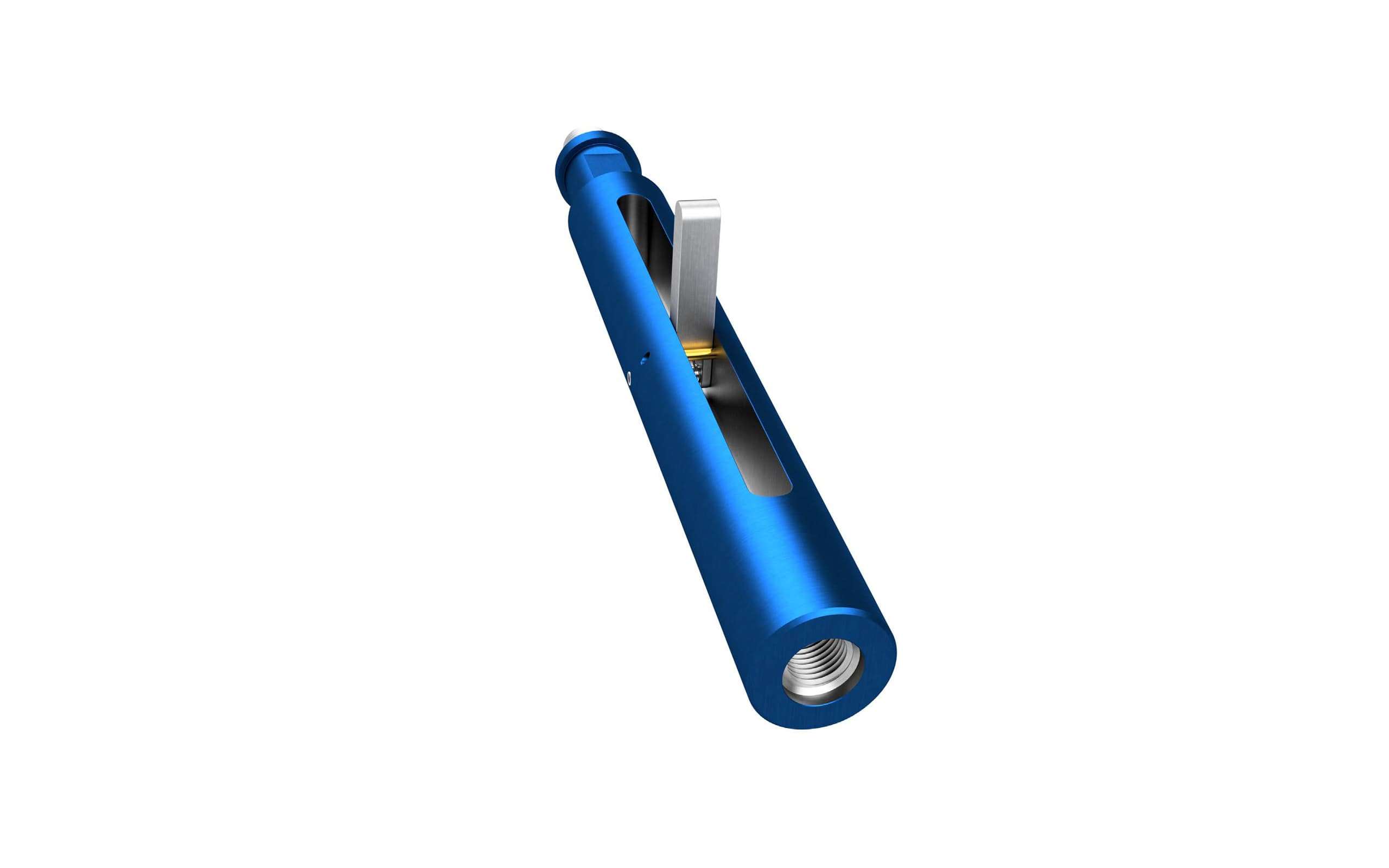 Tubing End Locator rendering
