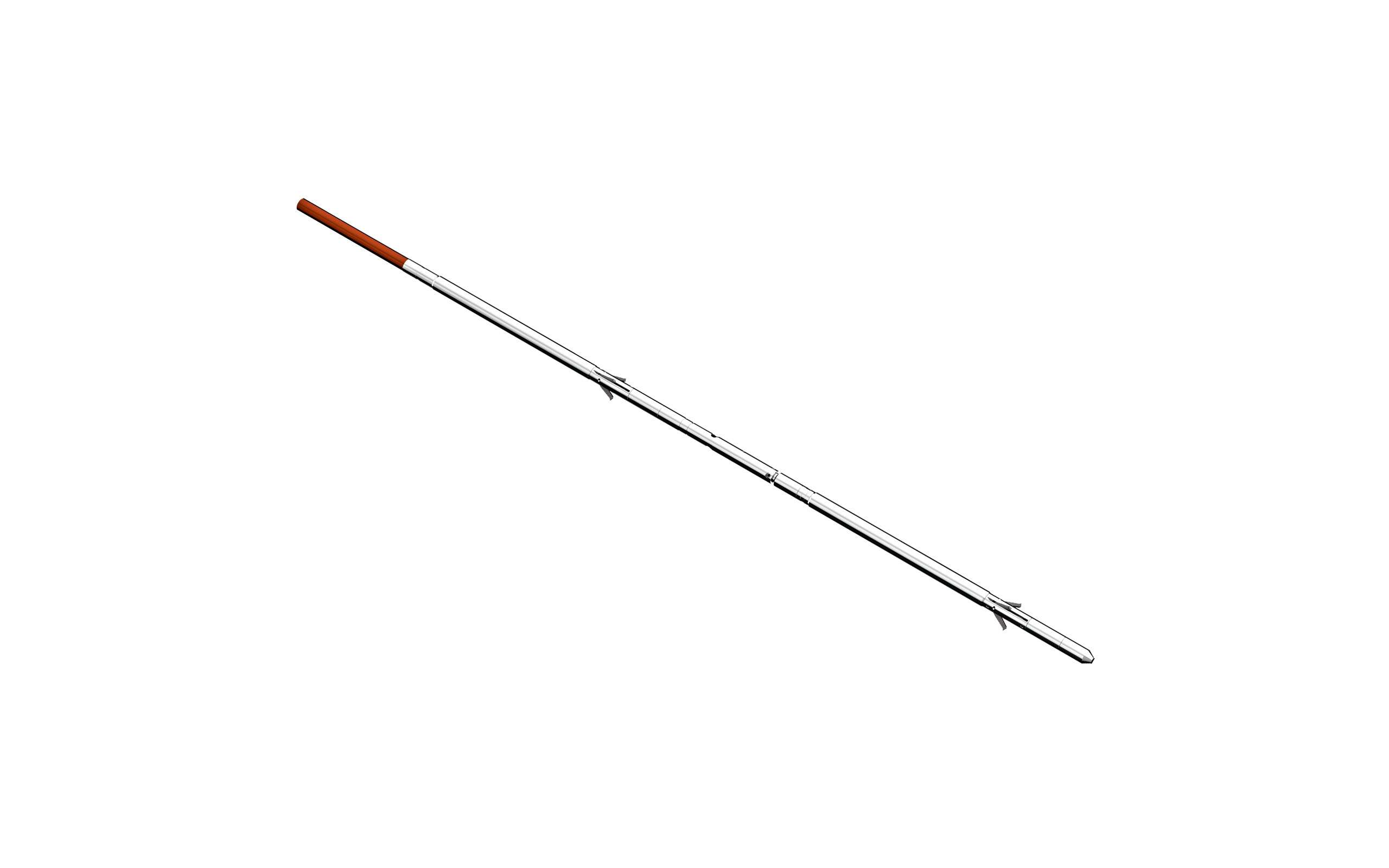 Motorized Free Point Tool