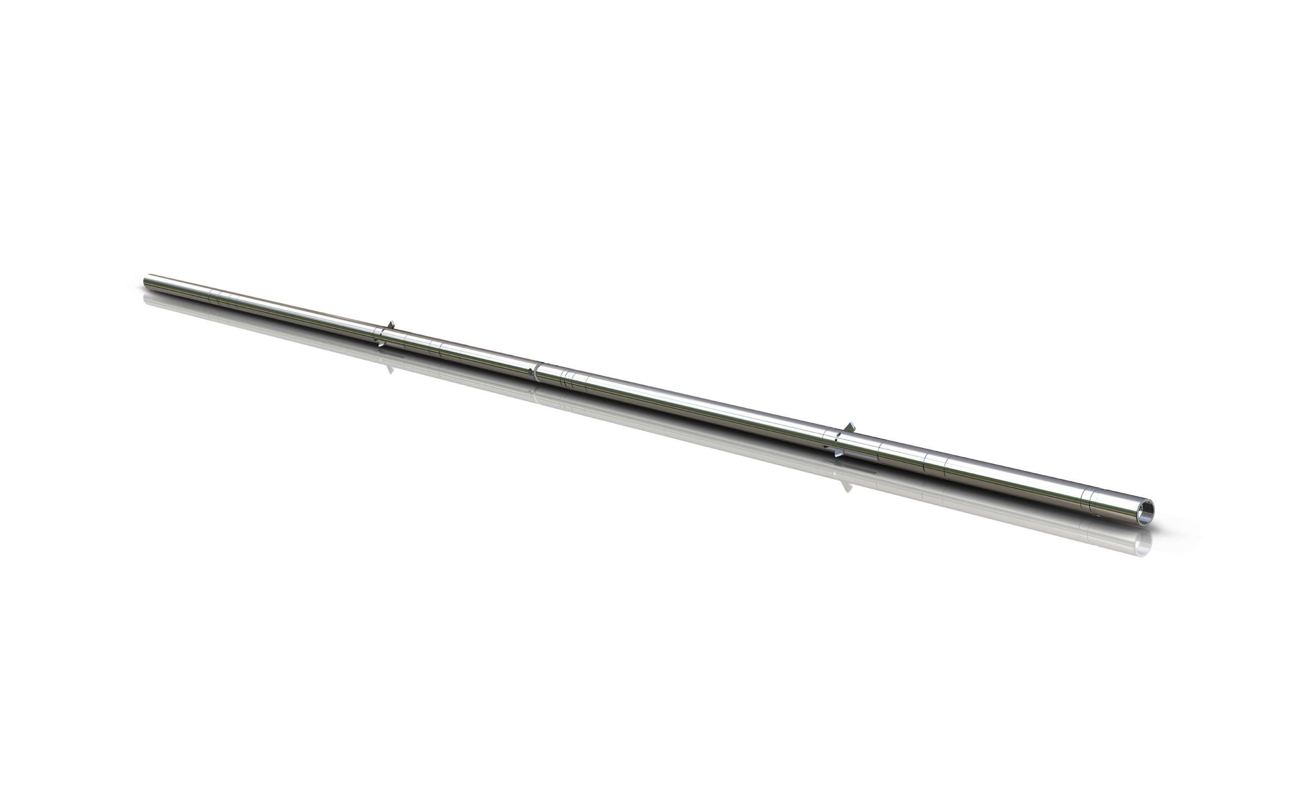 Digital free point tool rendering