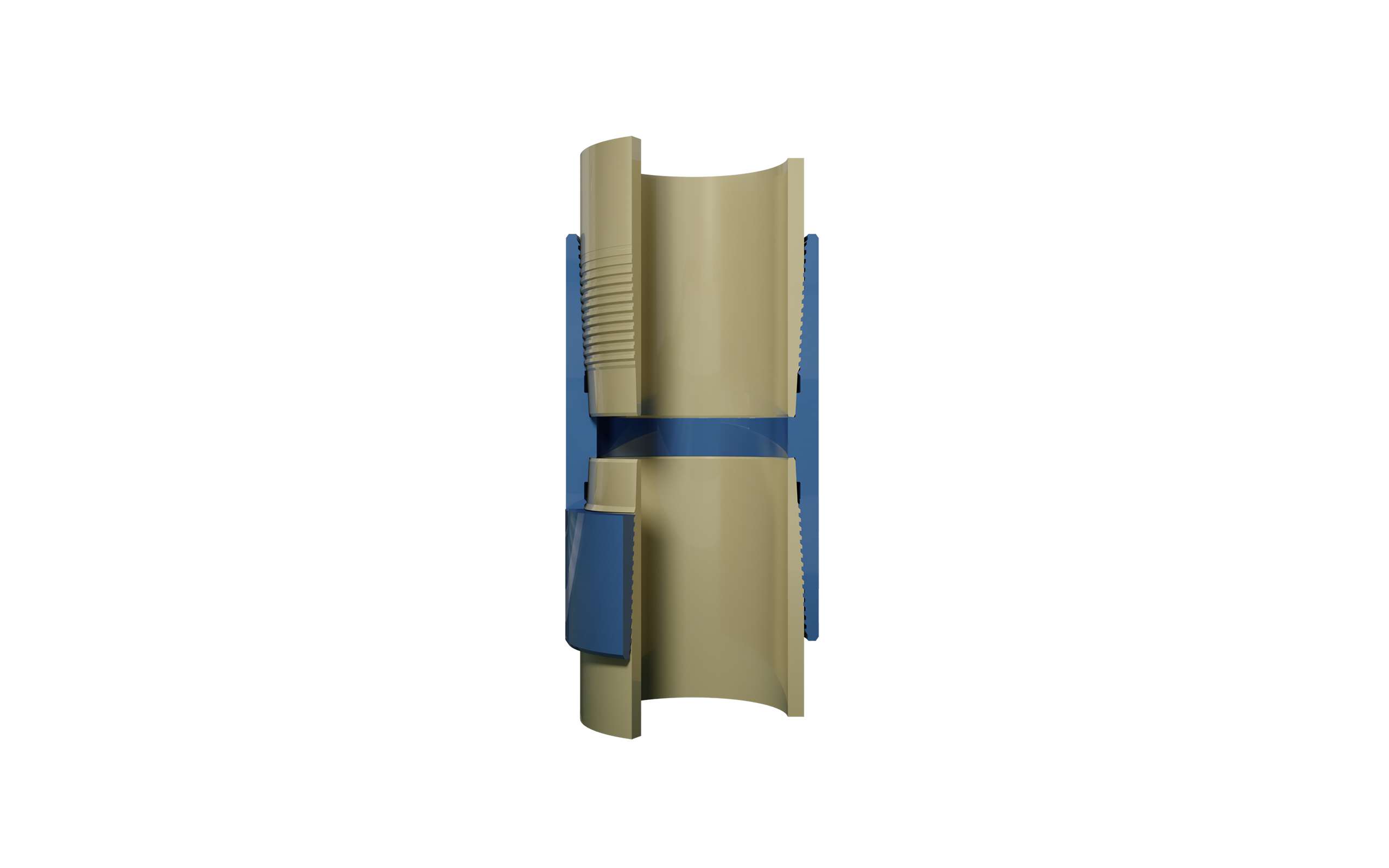 Seal Lock GS section