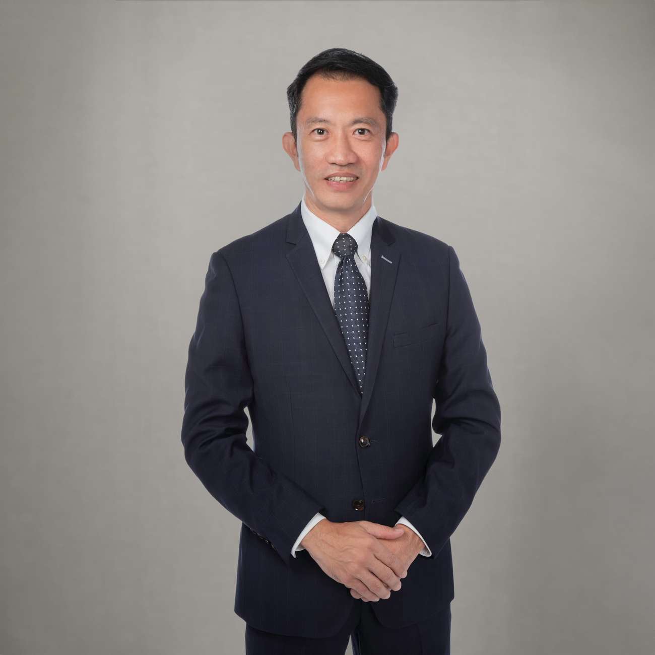 Headshot of Daniel Tan