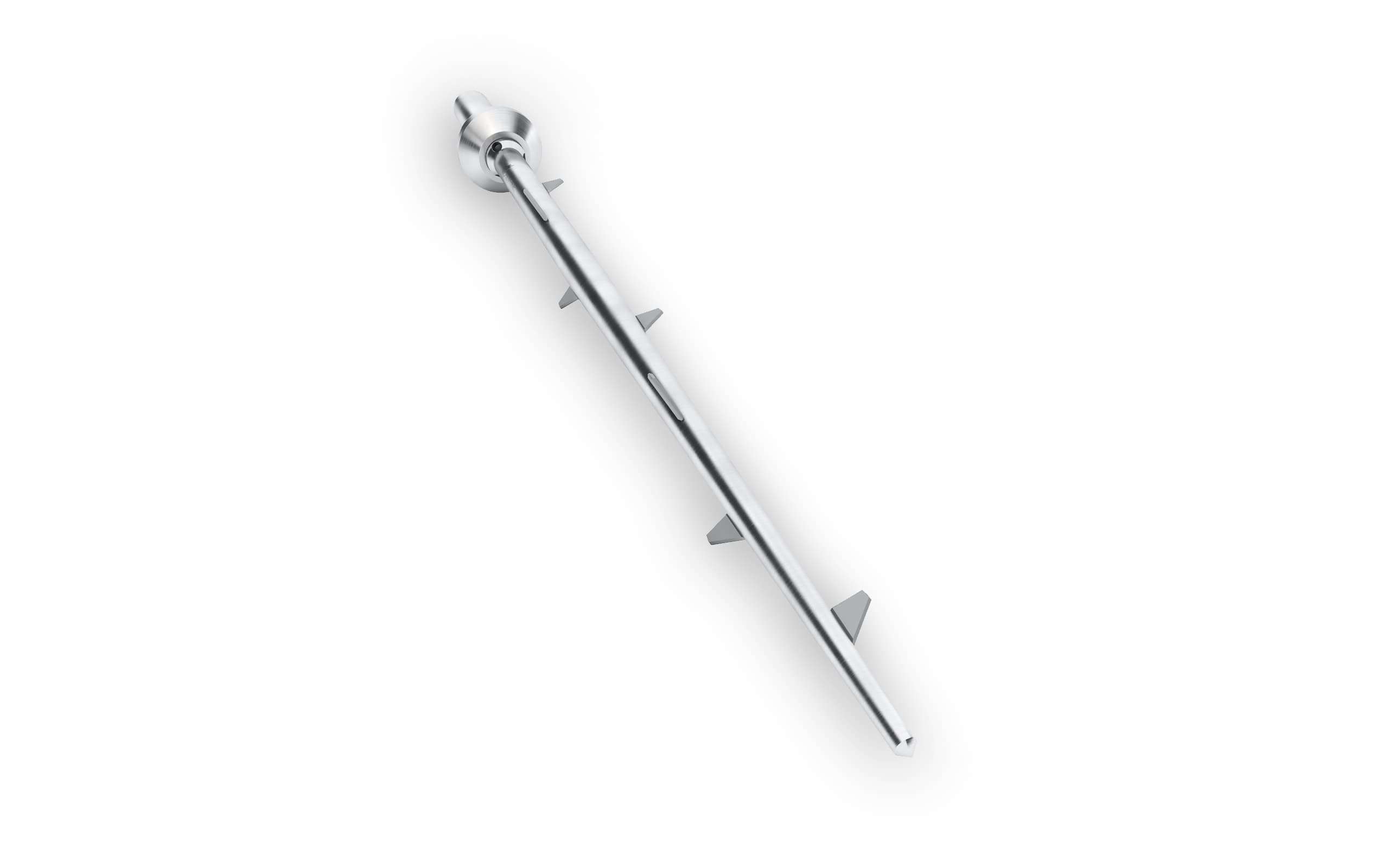 Wireline Spear render