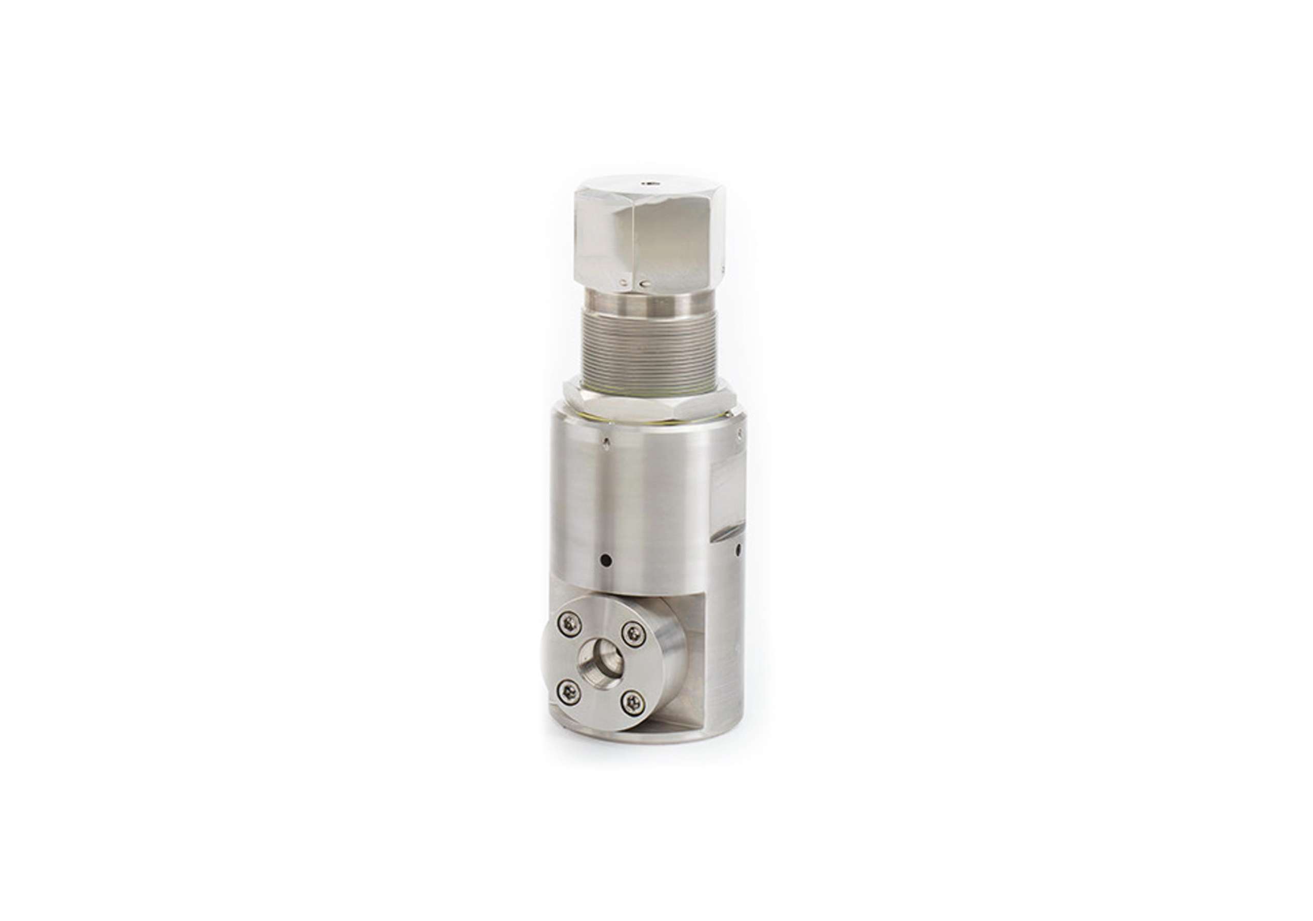 Subsea Pressure Relief Valves