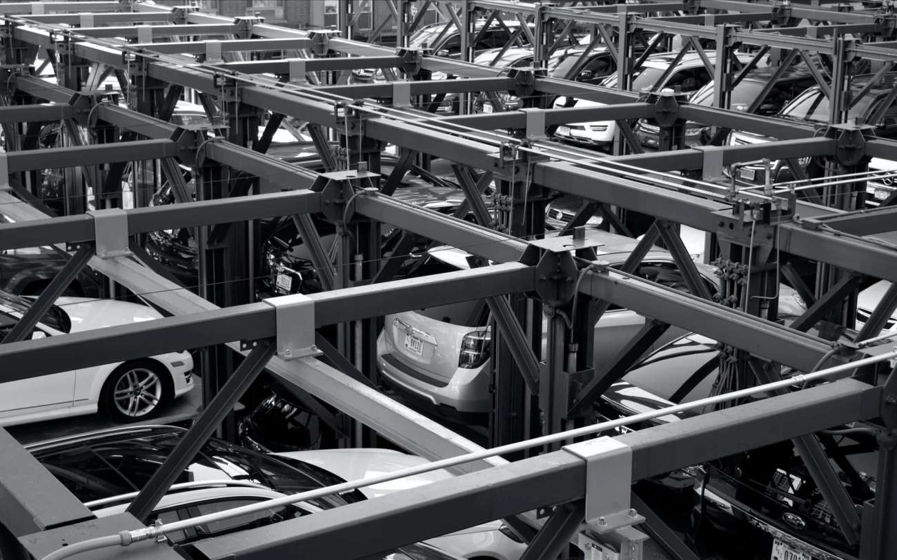 Car manufacuturing line