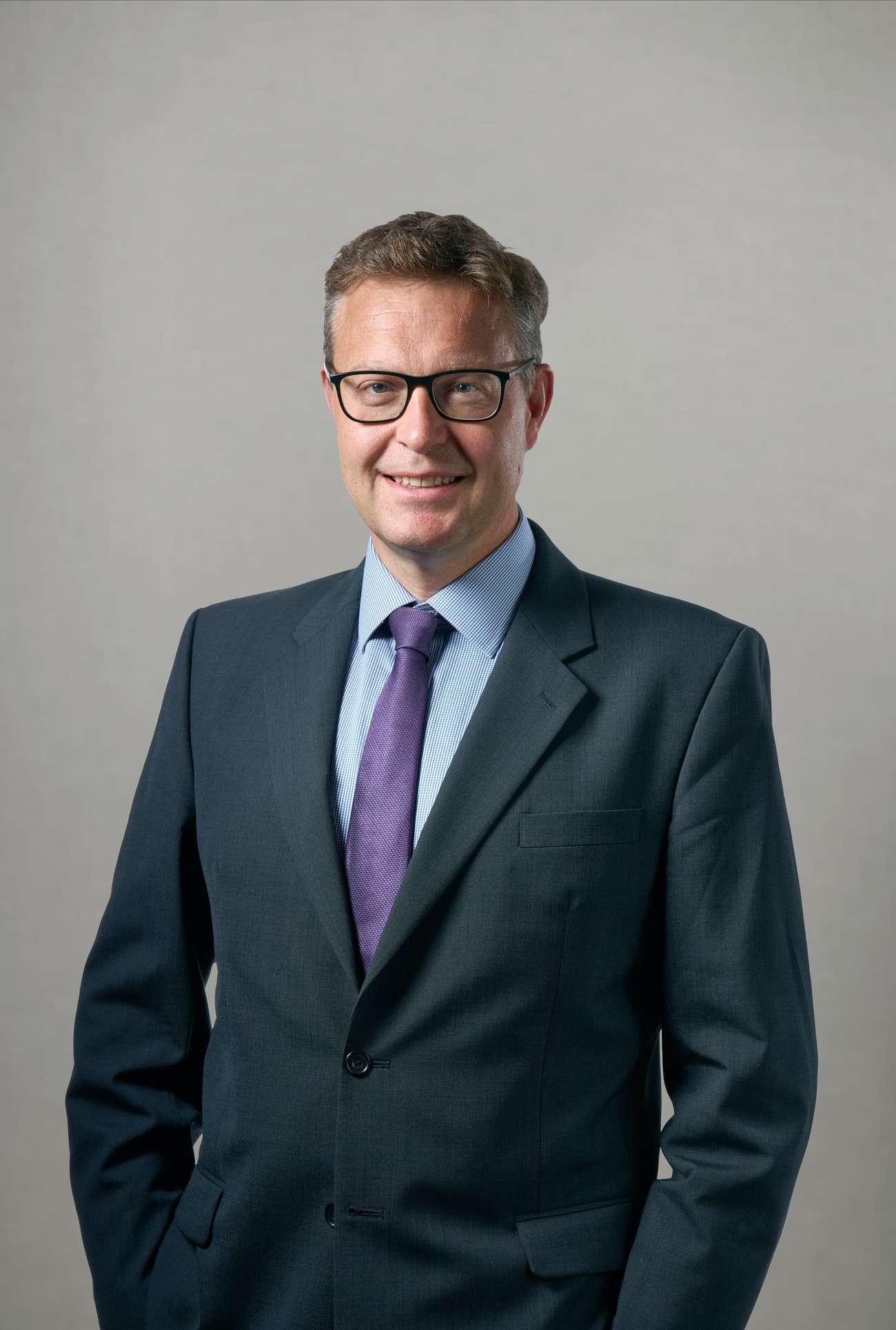 Headshot of Ben Willey