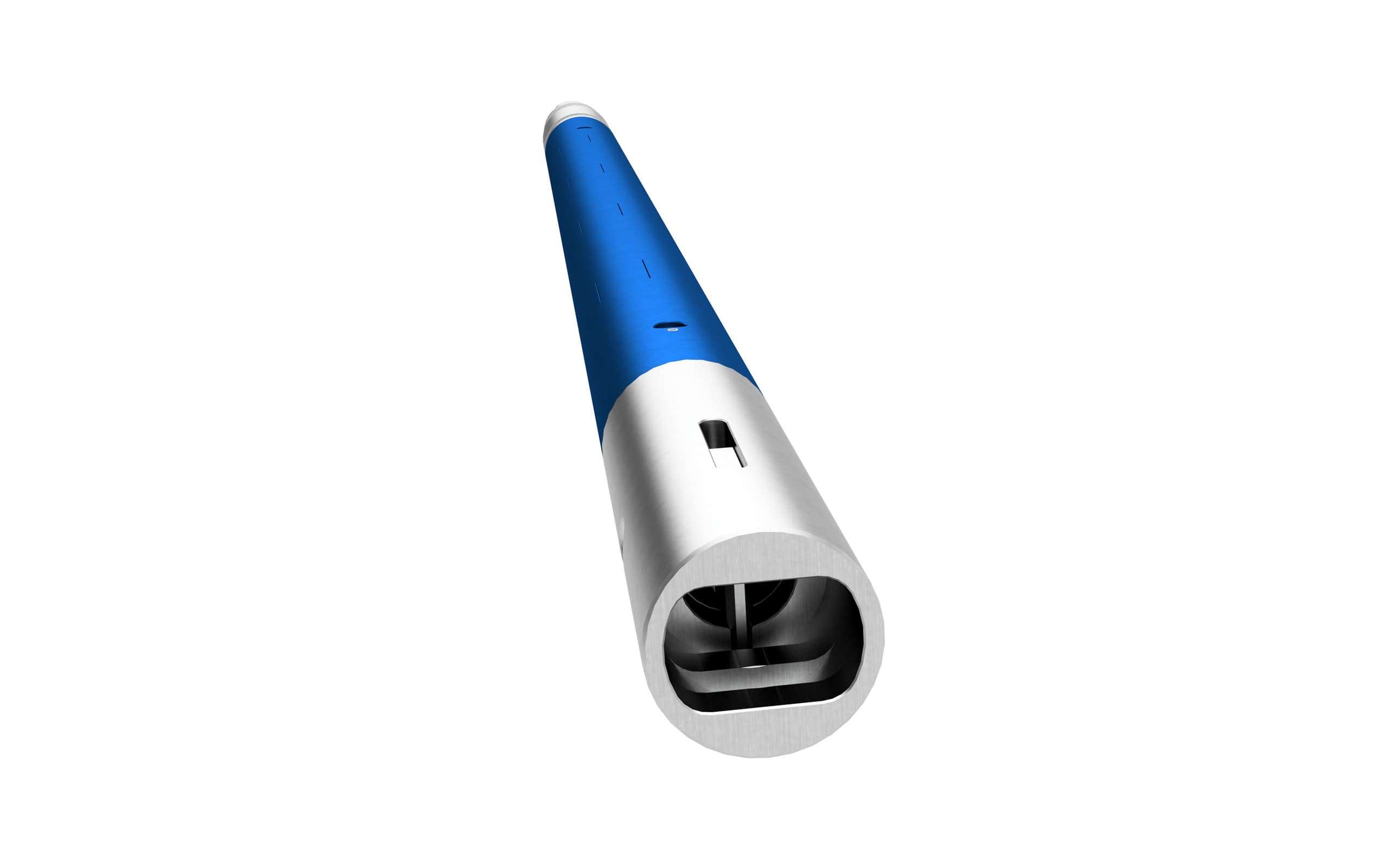 Mechanical Linear Jar rendering