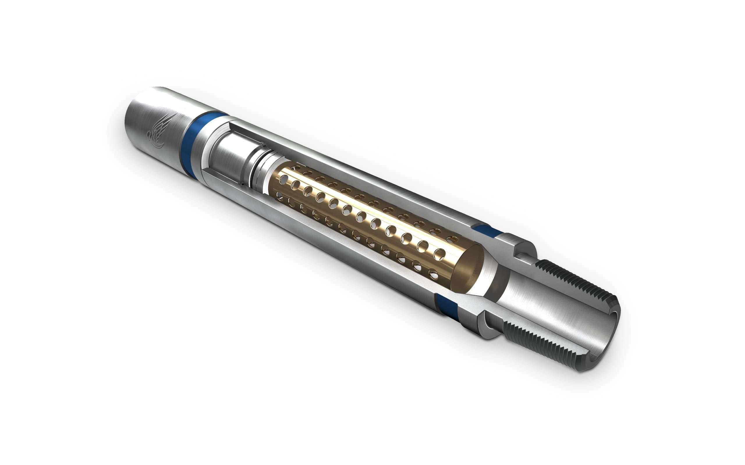 Downhole Filter rendering