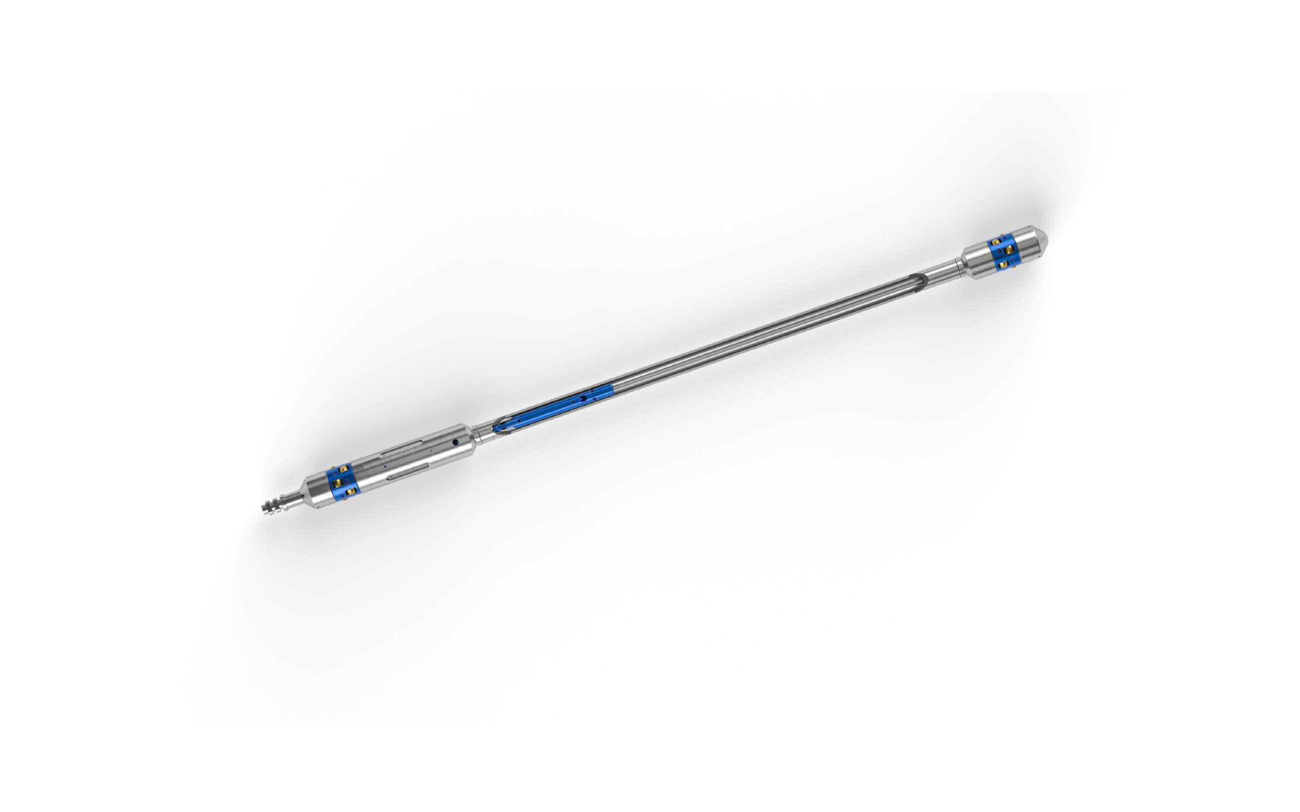Roller kickover tool rendering
