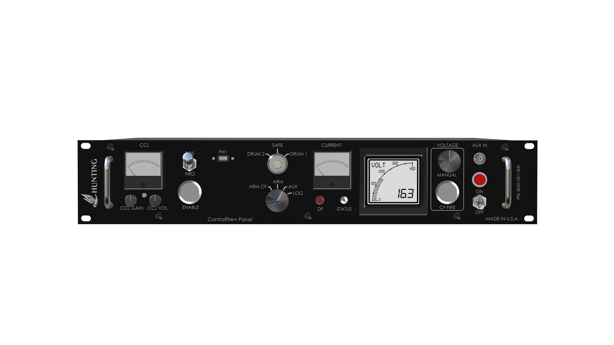 ControlFire+